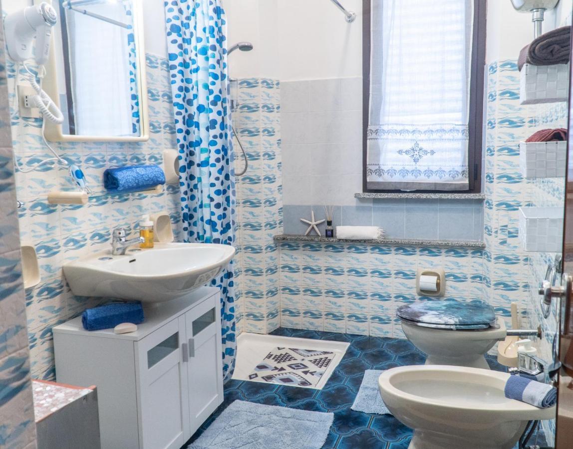 Casa Sisina Daire Flussio Dış mekan fotoğraf