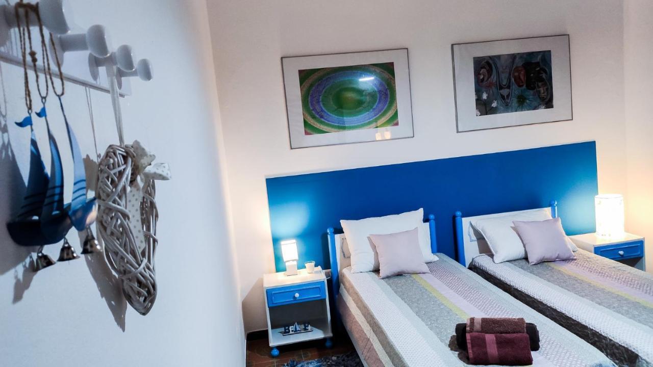 Casa Sisina Daire Flussio Dış mekan fotoğraf