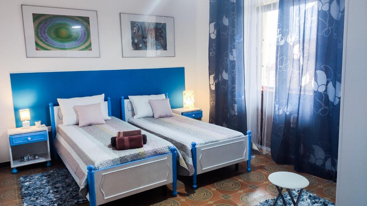 Casa Sisina Daire Flussio Dış mekan fotoğraf