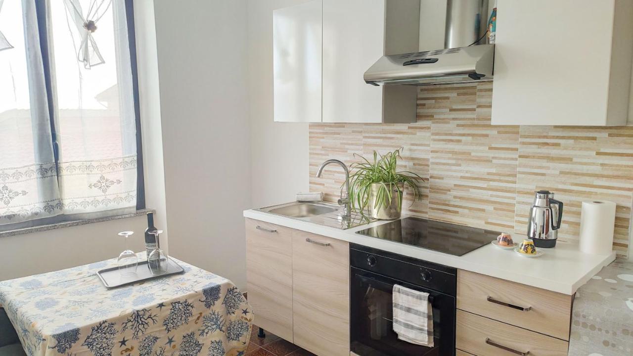Casa Sisina Daire Flussio Dış mekan fotoğraf