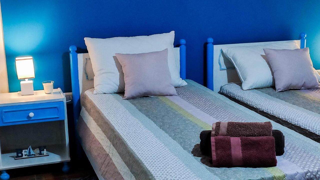 Casa Sisina Daire Flussio Dış mekan fotoğraf