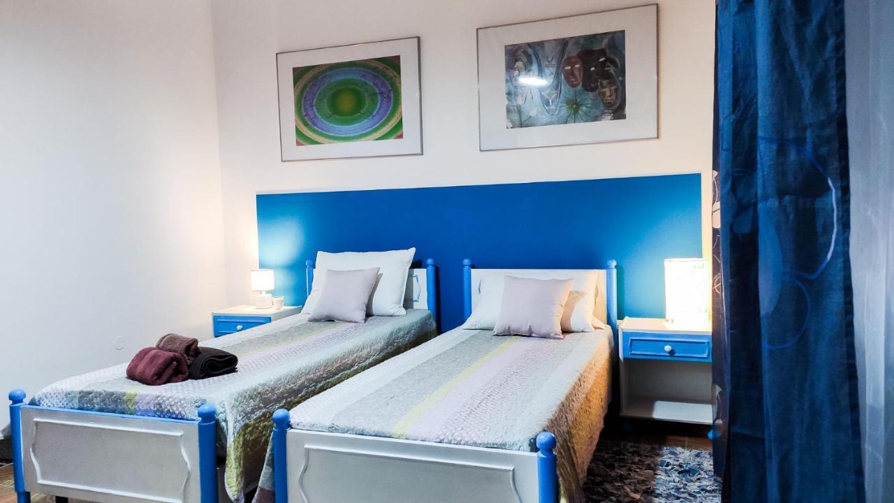 Casa Sisina Daire Flussio Dış mekan fotoğraf