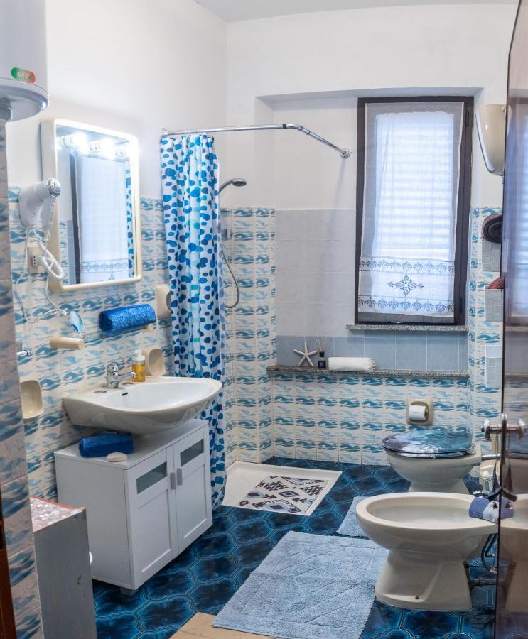 Casa Sisina Daire Flussio Dış mekan fotoğraf
