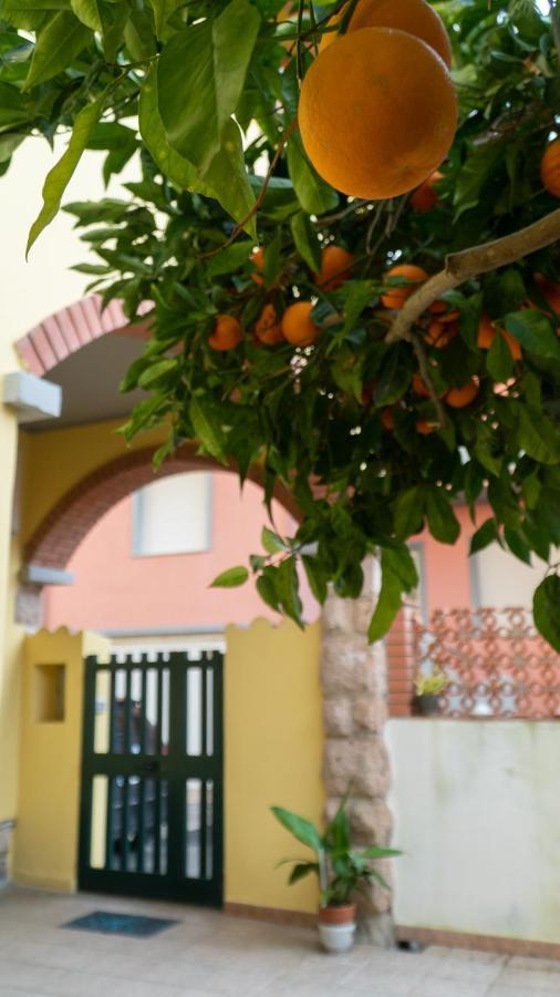 Casa Sisina Daire Flussio Dış mekan fotoğraf