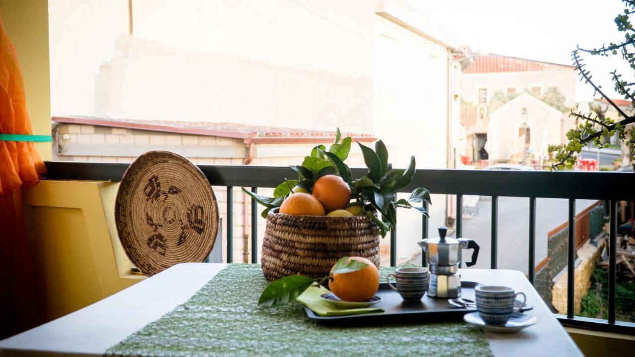Casa Sisina Daire Flussio Dış mekan fotoğraf